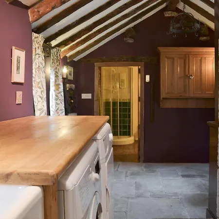 Townend Farm Tatil Evi Crosby Garrett