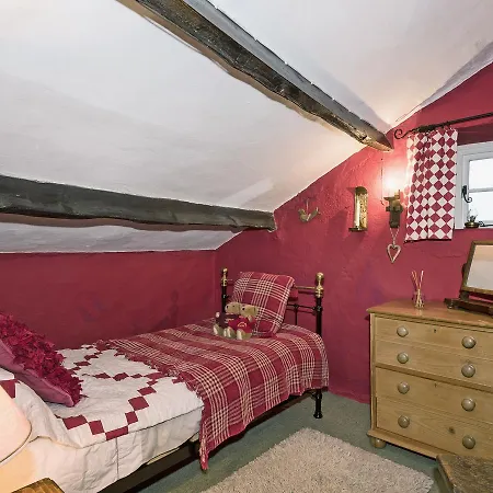 Tatil Evi Townend Farm Crosby Garrett