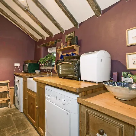 Townend Farm Сasa de vacaciones Crosby Garrett